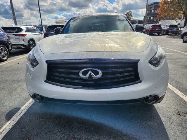 2015 INFINITI QX70 Base