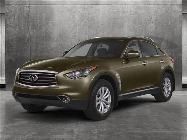 2015 INFINITI QX70 Base