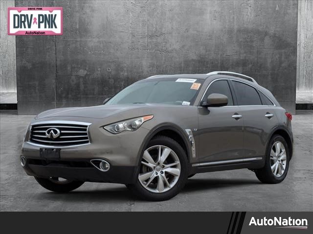 2015 INFINITI QX70 Base