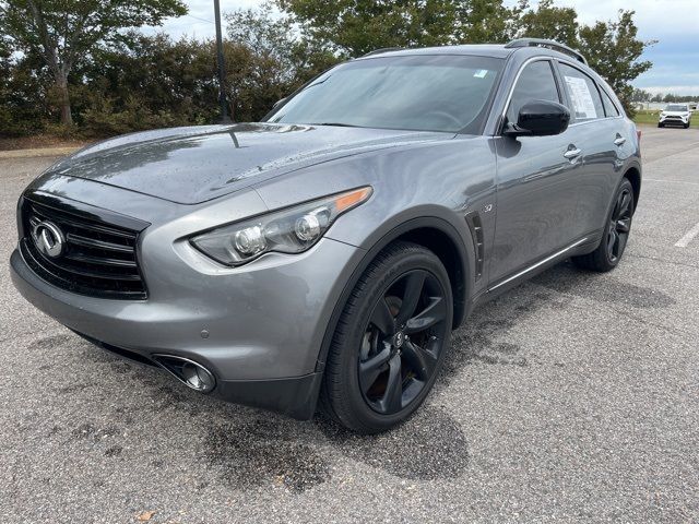 2015 INFINITI QX70 Base