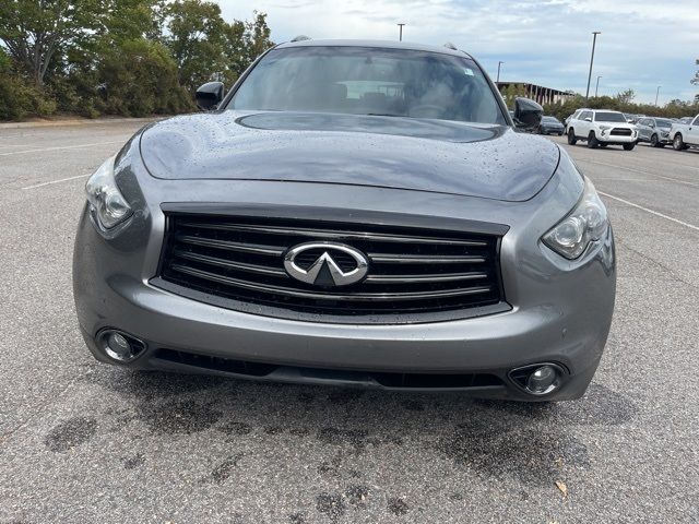 2015 INFINITI QX70 Base