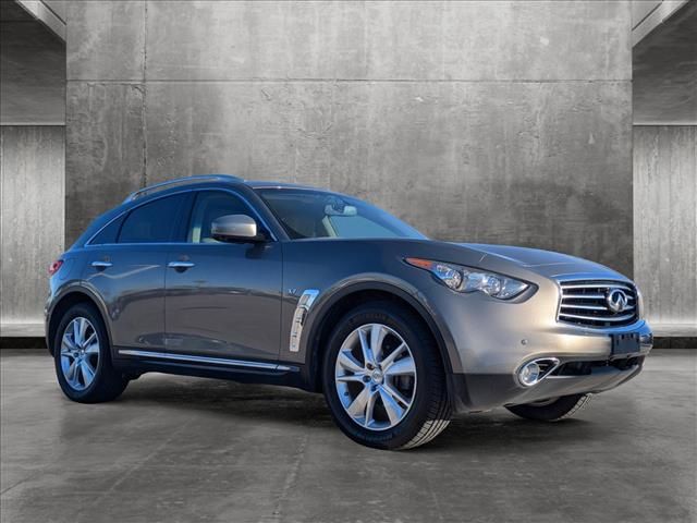 2015 INFINITI QX70 Base