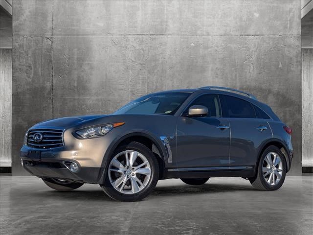 2015 INFINITI QX70 Base