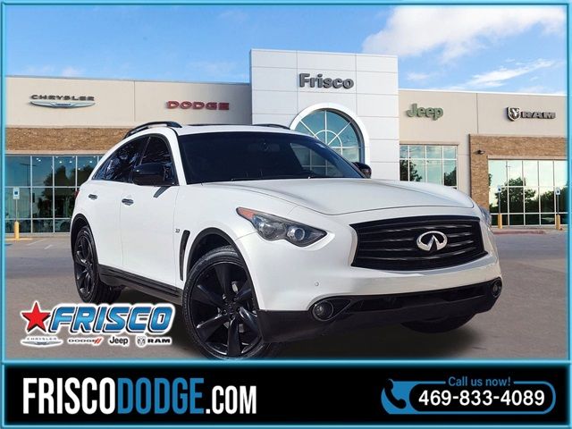 2015 INFINITI QX70 Base