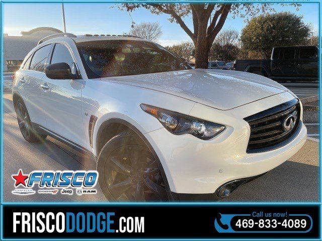 2015 INFINITI QX70 Base