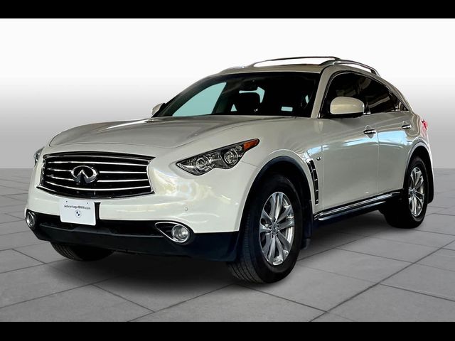 2015 INFINITI QX70 Base