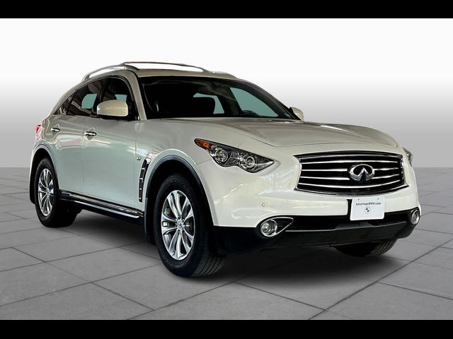 2015 INFINITI QX70 Base