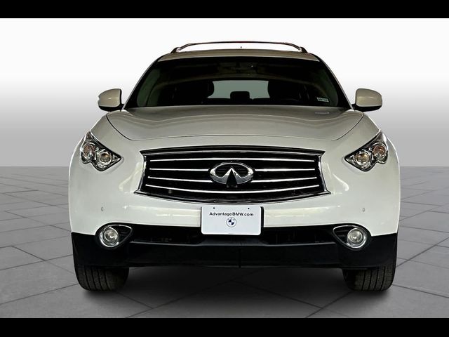 2015 INFINITI QX70 Base