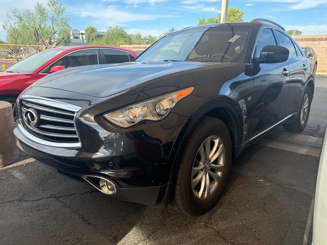 2015 INFINITI QX70 Base