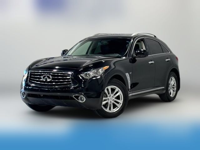 2015 INFINITI QX70 Base