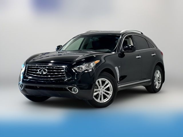 2015 INFINITI QX70 Base