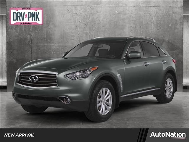 2015 INFINITI QX70 Base