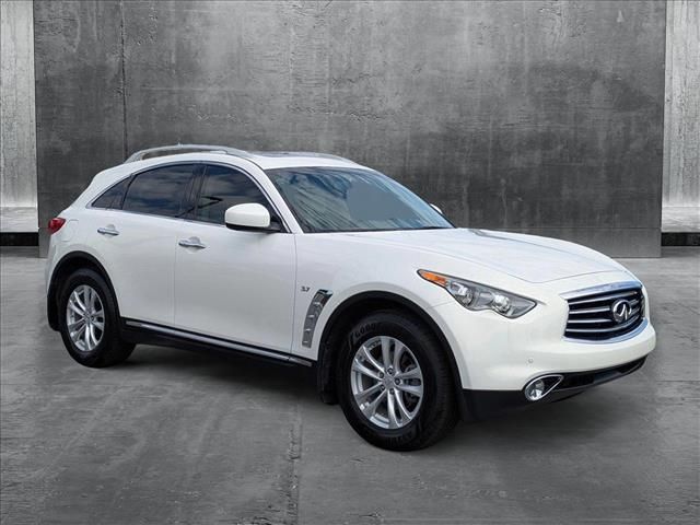 2015 INFINITI QX70 Base