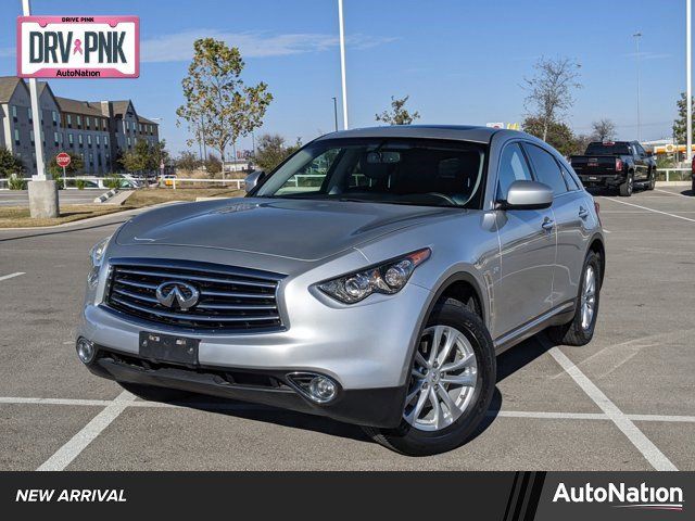 2015 INFINITI QX70 Base