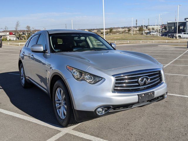 2015 INFINITI QX70 Base