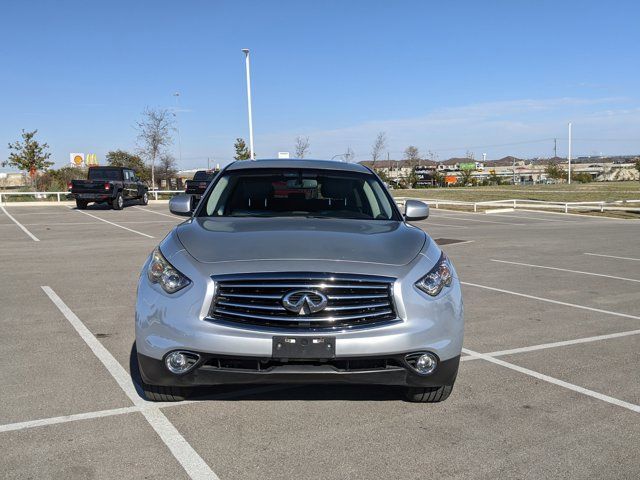 2015 INFINITI QX70 Base