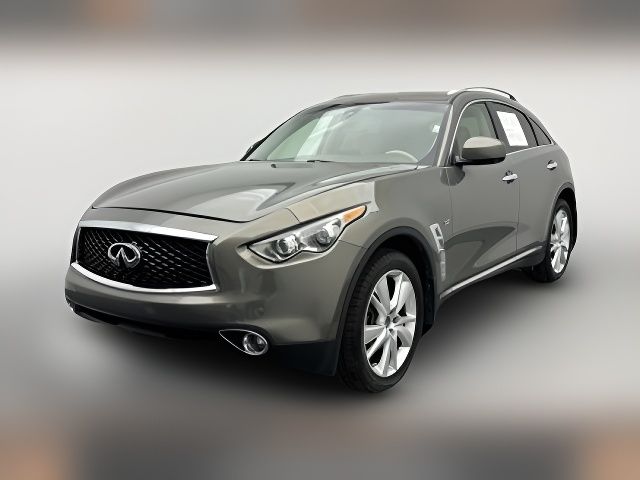 2015 INFINITI QX70 Base