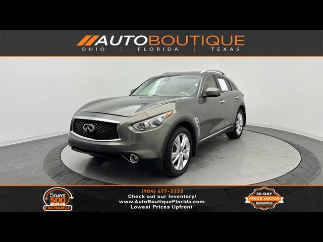 2015 INFINITI QX70 Base