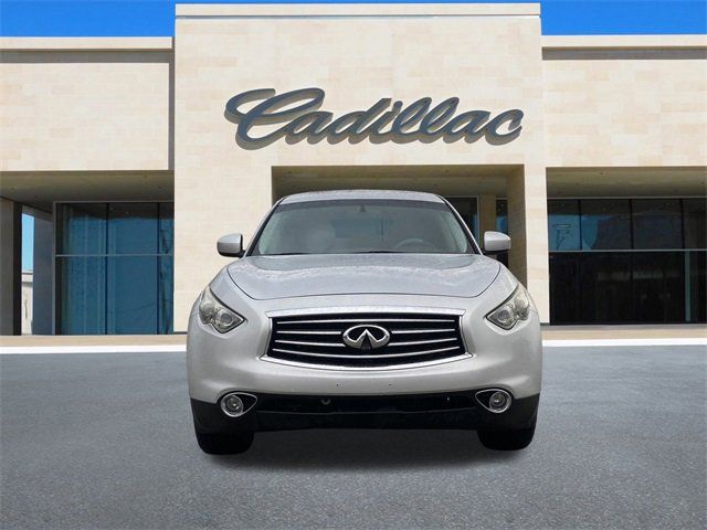 2015 INFINITI QX70 Base