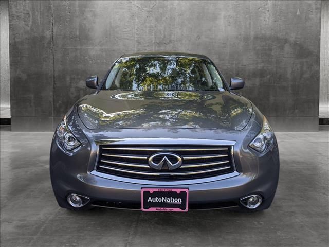 2015 INFINITI QX70 Base