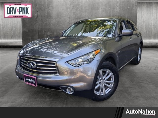 2015 INFINITI QX70 Base