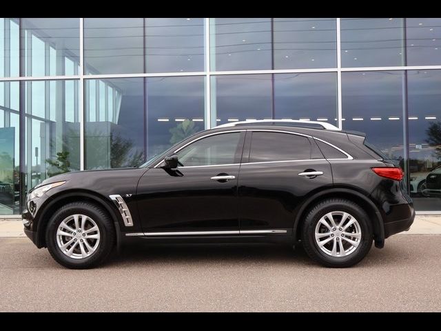 2015 INFINITI QX70 Base