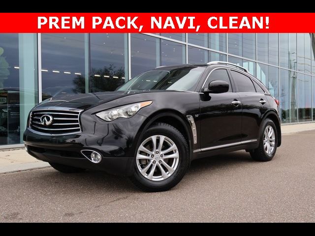 2015 INFINITI QX70 Base