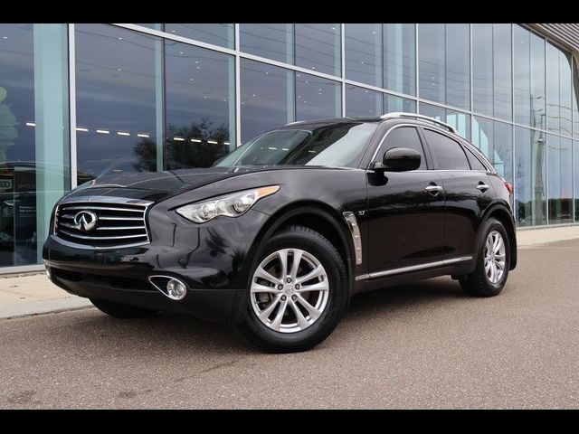 2015 INFINITI QX70 Base