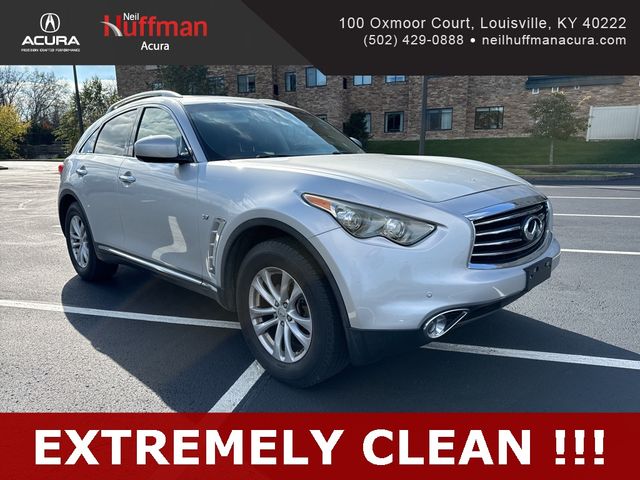 2015 INFINITI QX70 Base