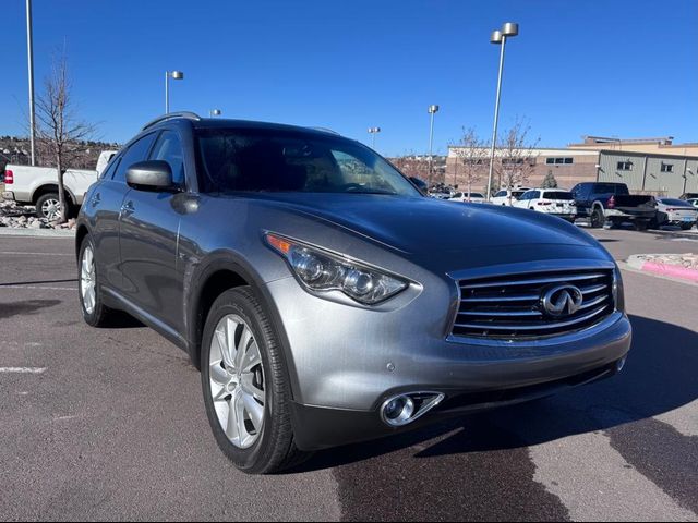 2015 INFINITI QX70 Base