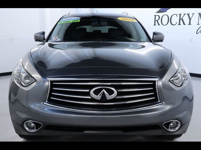 2015 INFINITI QX70 Base