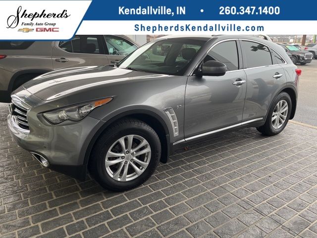 2015 INFINITI QX70 Base