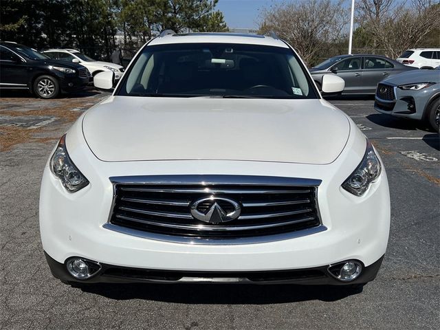 2015 INFINITI QX70 Base