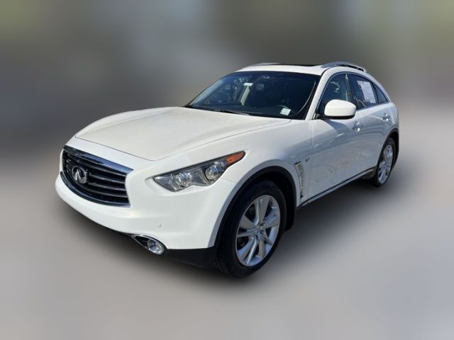 2015 INFINITI QX70 Base