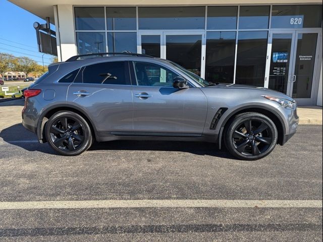 2015 INFINITI QX70 Base