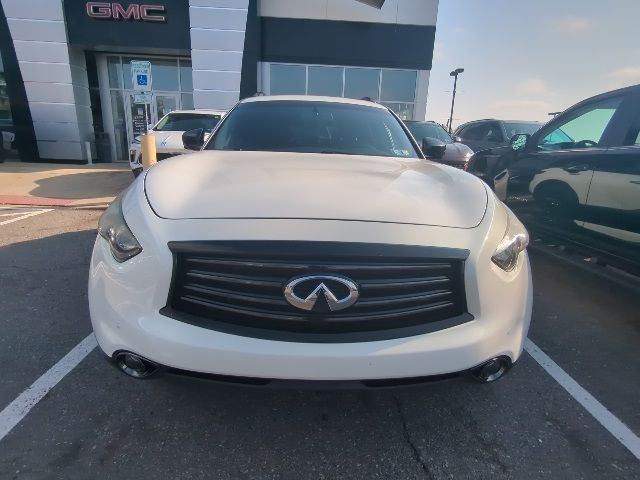 2015 INFINITI QX70 Base