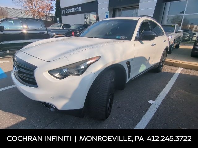 2015 INFINITI QX70 Base