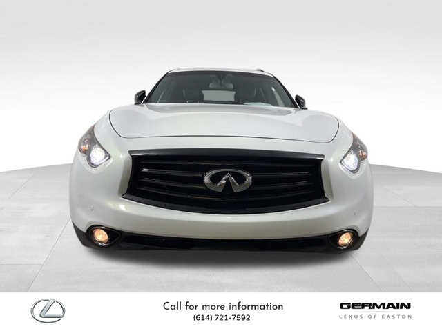 2015 INFINITI QX70 Base