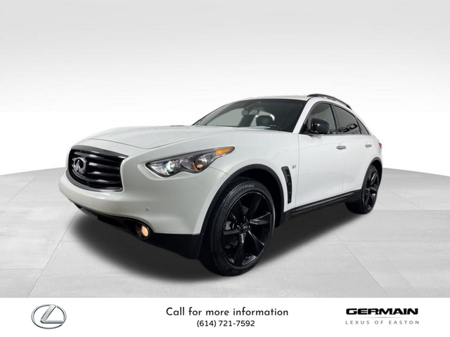 2015 INFINITI QX70 Base