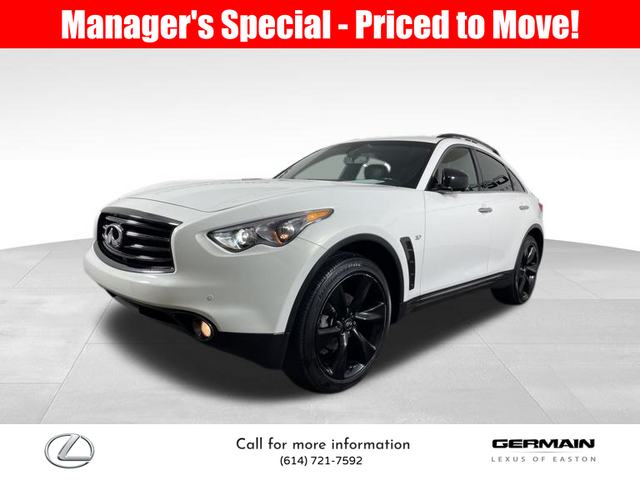 2015 INFINITI QX70 Base