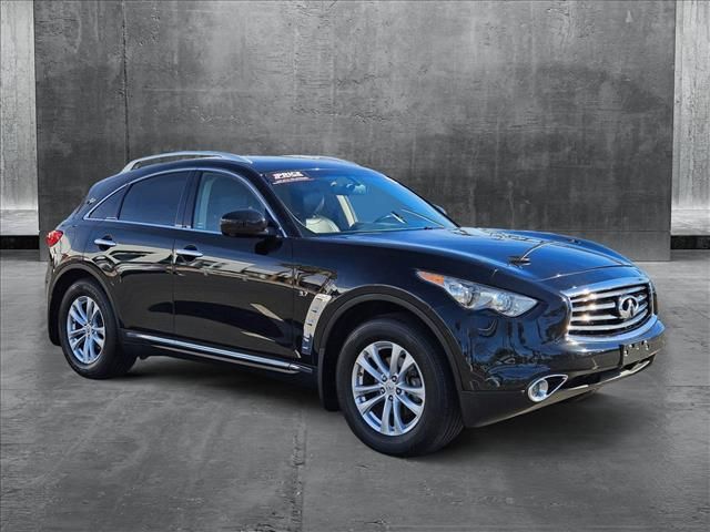 2015 INFINITI QX70 Base