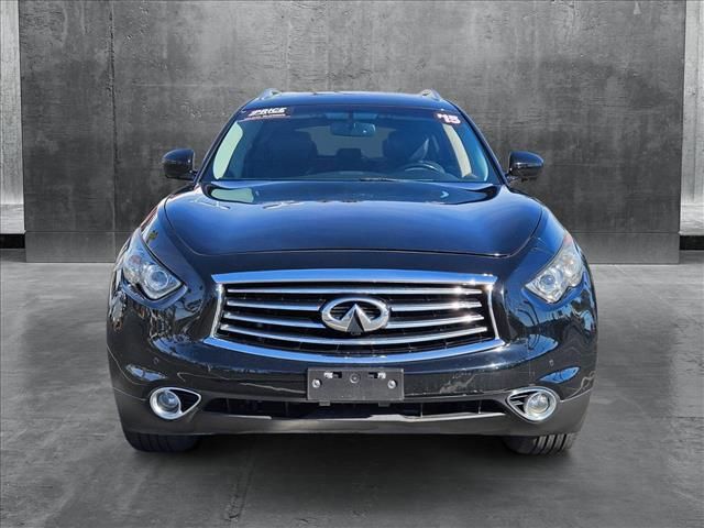 2015 INFINITI QX70 Base