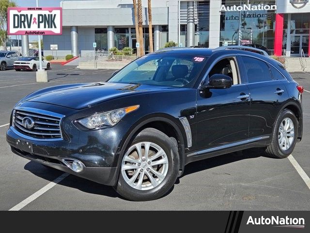 2015 INFINITI QX70 Base