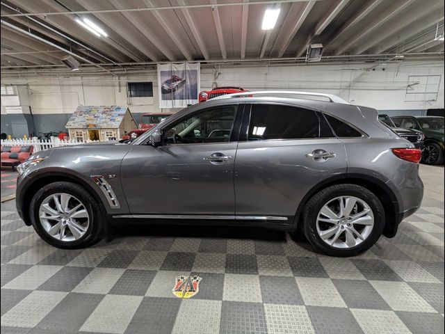 2015 INFINITI QX70 Base