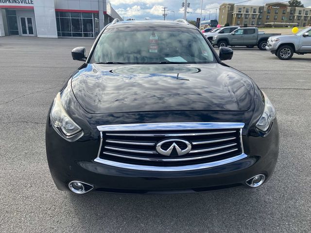 2015 INFINITI QX70 Base