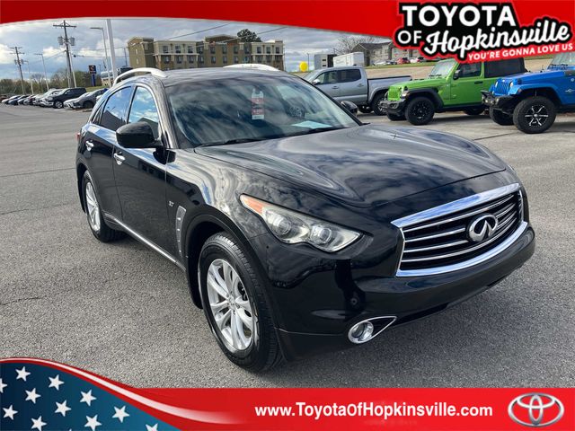 2015 INFINITI QX70 Base