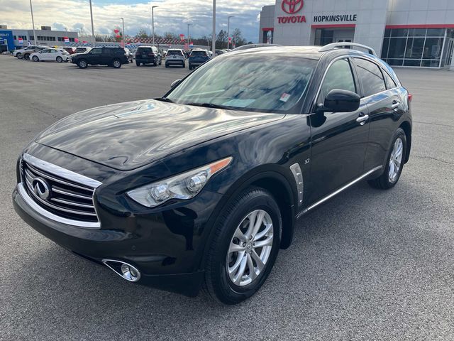 2015 INFINITI QX70 Base