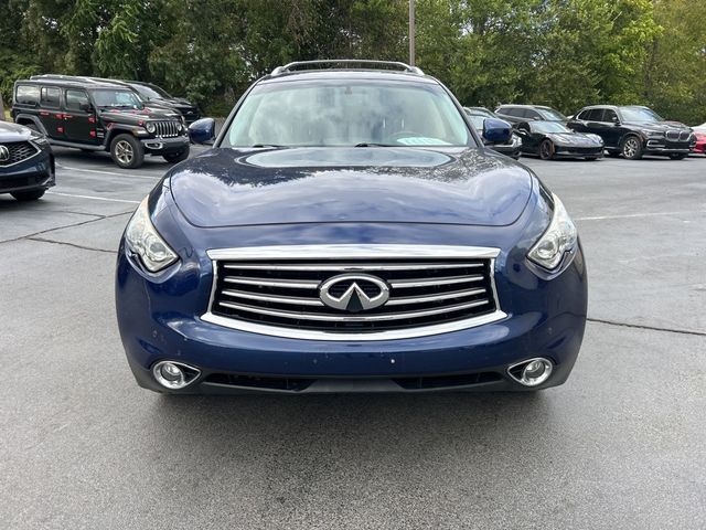 2015 INFINITI QX70 Base