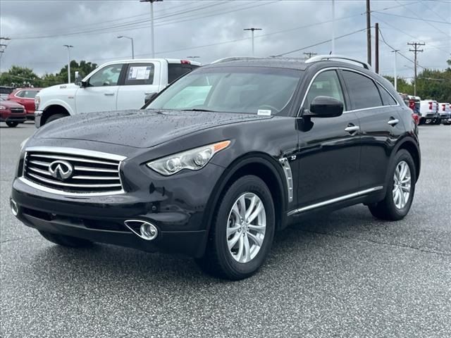 2015 INFINITI QX70 Base