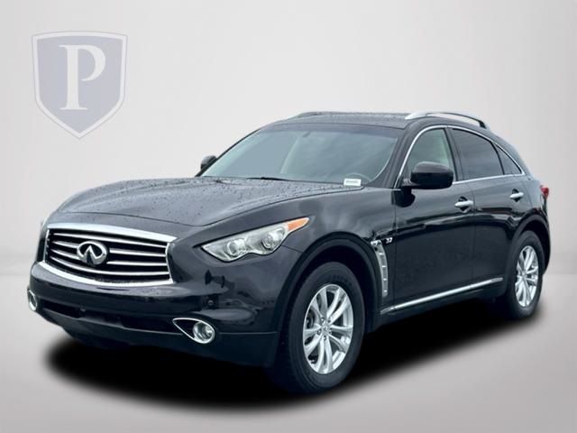 2015 INFINITI QX70 Base